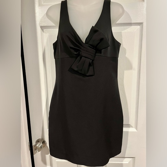 ABS Allen Schwartz Dresses & Skirts - A.B.S. Black formal dress